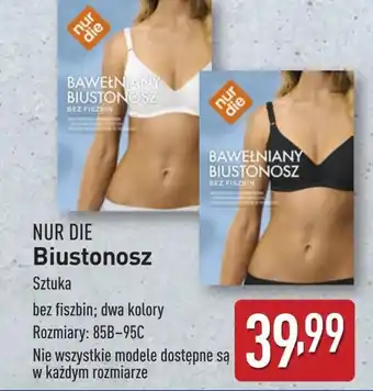 ALDI Biustonosz Nur die oferta