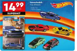 Biedronka Samochodzik Hot Wheels oferta