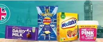 Dealz Ciastka zbożowe Weetabix oferta