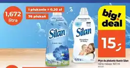 Dealz Płyn do płukania Silan Sensitive oferta