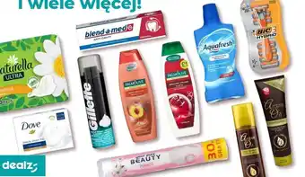 Dealz Odżywka w sprayu Xpel Argan Oil oferta