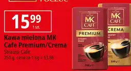 E.Leclerc Kawa Mk Cafe Crema oferta