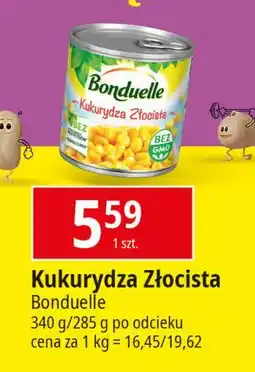 E.Leclerc Kukurydza złocista Bonduelle oferta