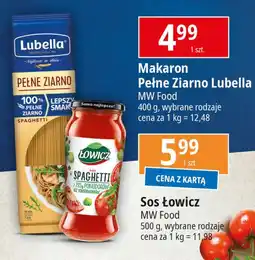 E.Leclerc Sos spaghetti Łowicz oferta