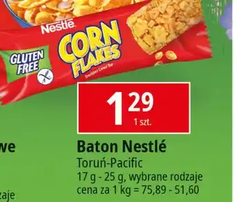 E.Leclerc Baton Corn Flakes (Nestle) oferta