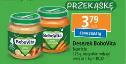 E.Leclerc Jabłka ze słodką marchewką Bobovita oferta