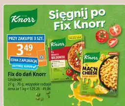 E.Leclerc Mac'n cheese Knorr Fix oferta