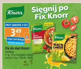 E.Leclerc Mac'n cheese Knorr Fix oferta