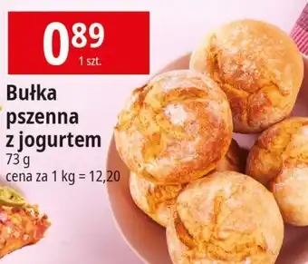 E.Leclerc Bułka pszenna z jogurtem oferta