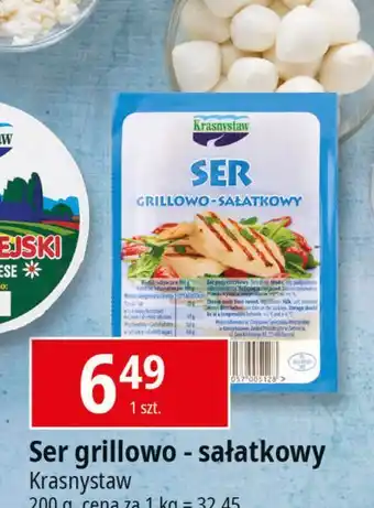 E.Leclerc Ser grillowo-sałatkowy Krasnystaw oferta