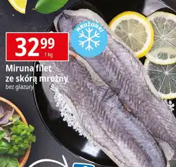 E.Leclerc Miruna filet ze skórą oferta