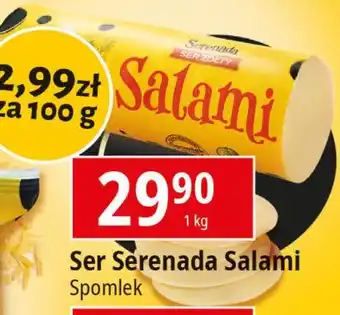 E.Leclerc Ser salami Serenada Salami oferta