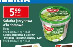 E.Leclerc Sałatka colesław Dega oferta