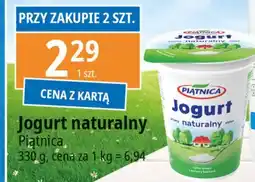 E.Leclerc Jogurt naturalny Piątnica oferta