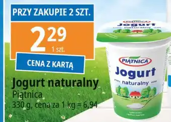 E.Leclerc Jogurt naturalny Piątnica oferta