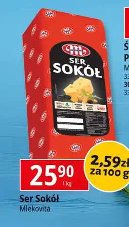 E.Leclerc Ser sokół Mlekovita oferta