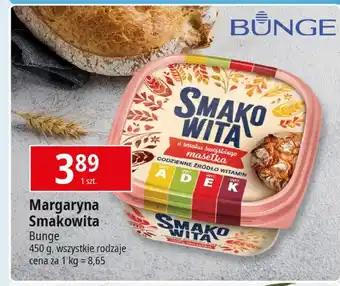 E.Leclerc Margaryna Smakowita O Smaku Swojskiego Masełka oferta