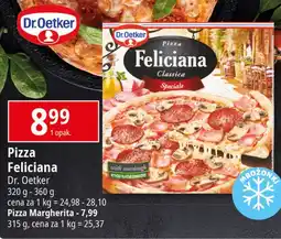 E.Leclerc Pizza margherita Dr. Oetker Feliciana oferta