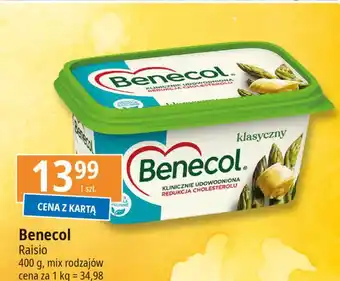 E.Leclerc Margaryna Benecol Classic oferta