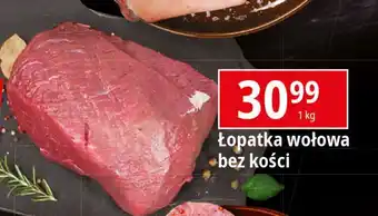 E.Leclerc Łopatka wołowa bez kości oferta