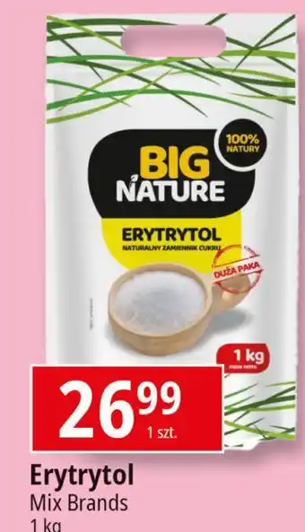 E.Leclerc Erytrytol Big Nature oferta