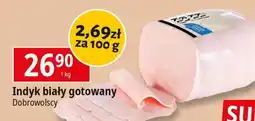 E.Leclerc Indyk biały gotowany Dobrowolscy oferta