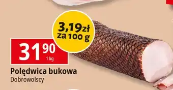 E.Leclerc Polędwica bukowa Dobrowolscy oferta