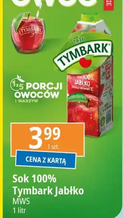 E.Leclerc Sok jabłkowy Tymbark 1936 oferta