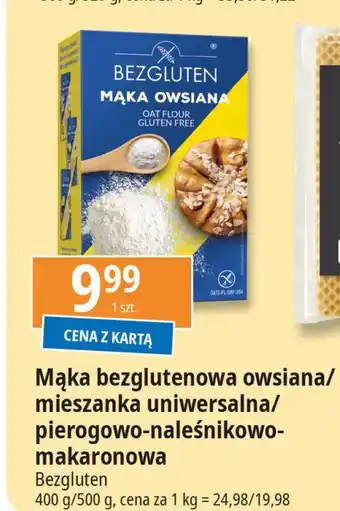 E.Leclerc Mieszanka naleśnikowo-makaronowo-pierogowa Bezgluten oferta