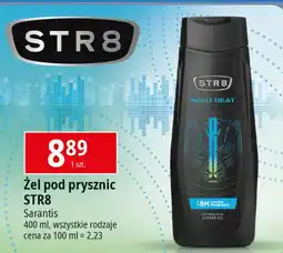 E.Leclerc Żel pod prysznic Str8 Wild Beat oferta