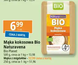 E.Leclerc Mąka migdałowa Naturavena oferta