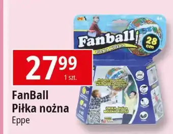 E.Leclerc Fan ball piłka nożna Epee oferta