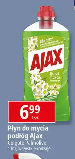 E.Leclerc Płyn do mycia konwalie Ajax Floral Fiesta oferta