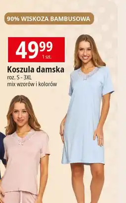 E.Leclerc Koszula nocna damska s-3xl Moraj oferta