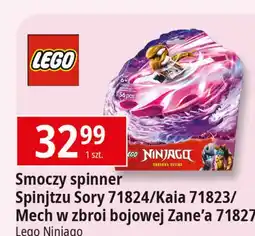 E.Leclerc Klocki 71827 Lego Ninjago oferta