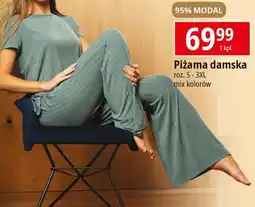 E.Leclerc Piżama damska s-3xl Moraj oferta