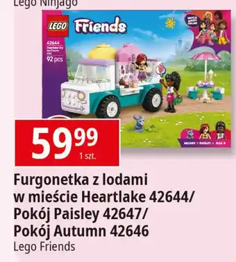 E.Leclerc Klocki 42646 Lego Friends oferta