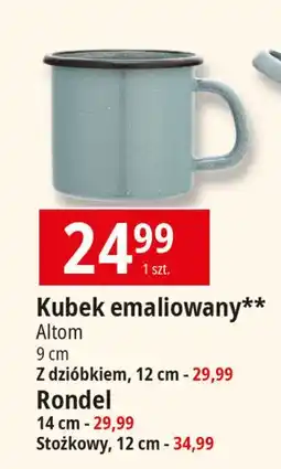 E.Leclerc Rondel stożkowy 12 cm Altom oferta