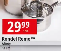 E.Leclerc Rondel remo 14 cm 1.3 l Altom Design oferta