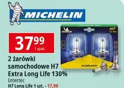 E.Leclerc Żarowka h7 Michelin oferta