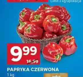 Stokrotka Optima Papryka Limit oferta