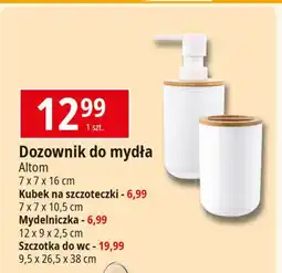 E.Leclerc Szczotka do wc Altom oferta