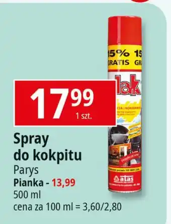 E.Leclerc Pianka do tapicerki skórzanej Plak oferta