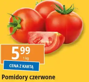 E.Leclerc Pomidory czerwone oferta