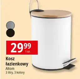 E.Leclerc Kosz łazienkowy 3 l Altom oferta