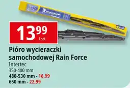 E.Leclerc Pióro wycieraczki rain force 650 mm Michelin oferta