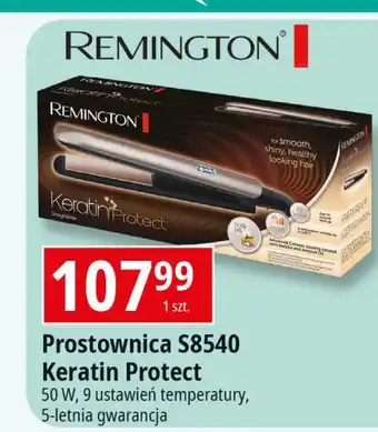 E.Leclerc Prostownica do włosów s8540 Remington oferta