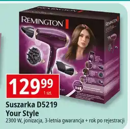 E.Leclerc Suszarka d5219 Remington oferta