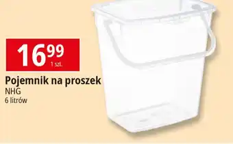 E.Leclerc Pojemnik 6 l Nhg oferta