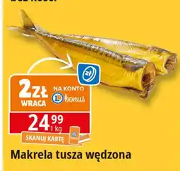 E.Leclerc Makrela wędzona tusza oferta